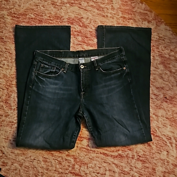 Lot of 3 brand name ladies jeans - Picture 3 of 10